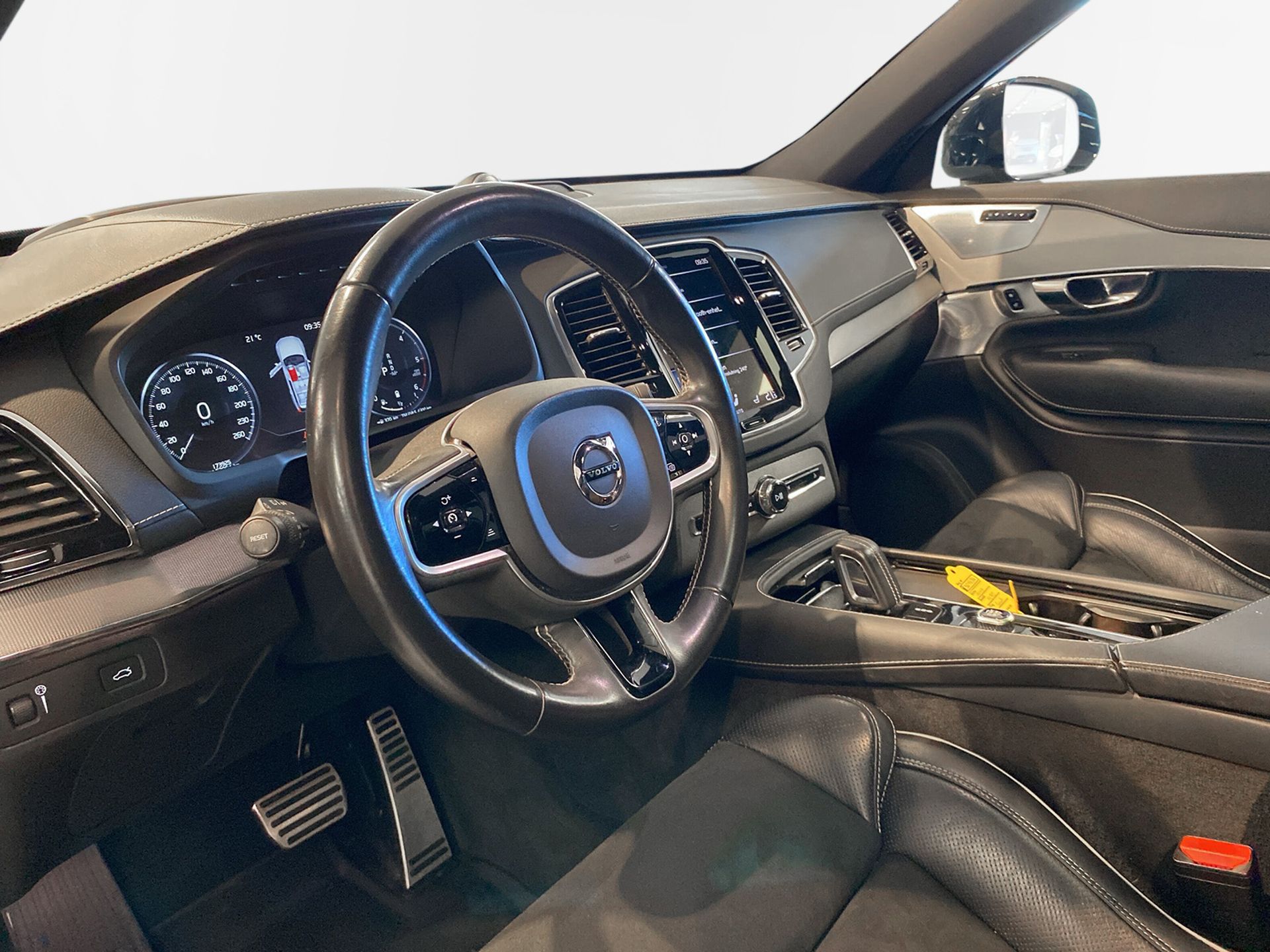 Volvo XC90 2021, bild 7/10