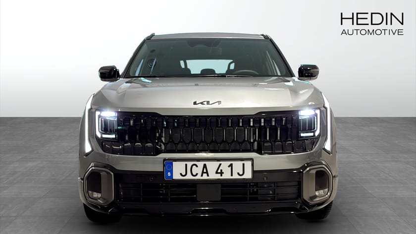 Bild 2 av Kia Seltos X-LINE 1.6 T-GDI DCT AWD