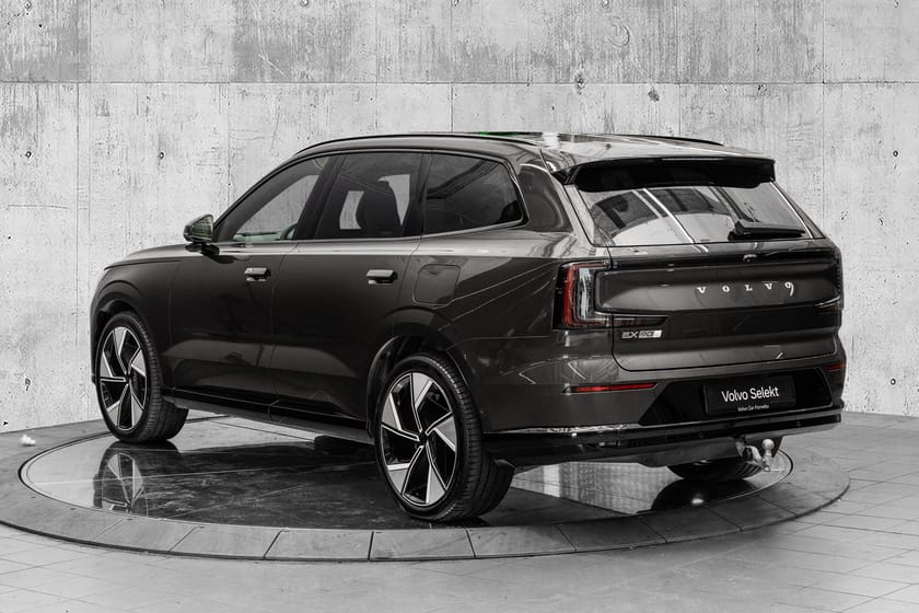 Bilde 5 av Volvo EX90 Twin Motor Performance