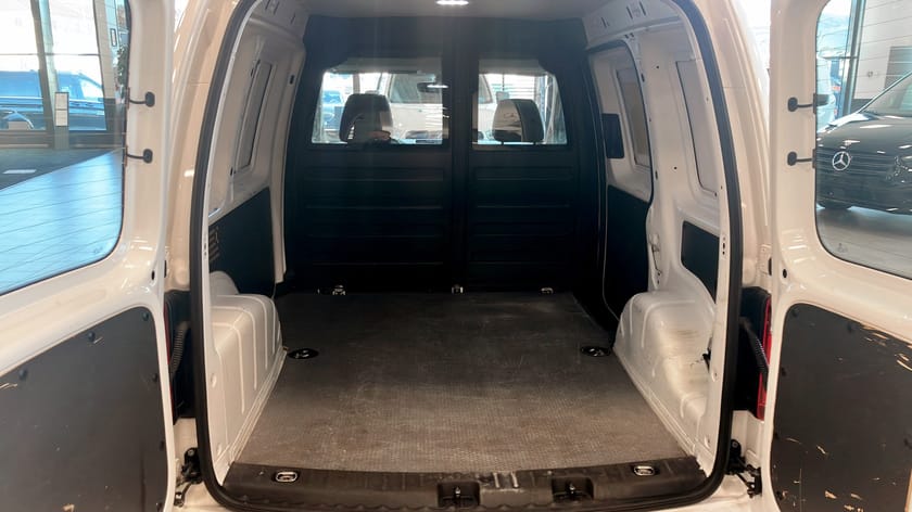 Bild 5 av Volkswagen Caddy Van 