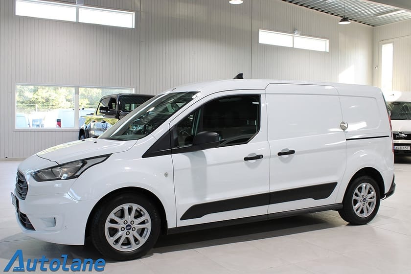 Bild 3 av Ford Transit Connect 230 LWB