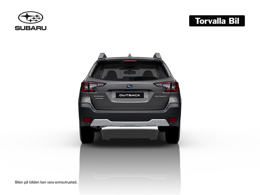 Bild 4 av Subaru Outback Limited 4WD X-Fuel