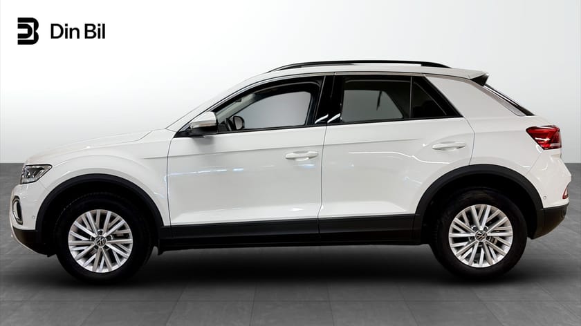 Bild 2 av Volkswagen T-Roc 1.5 TSI 150 6 vxl/sensorer/lane assist