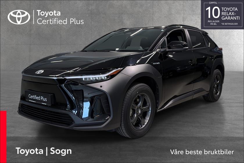 Bilde 1 av Toyota bZ4X 71.4 kWh AWD Active Tech