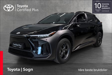Toyota bZ4X 71.4 kWh AWD Active Tech