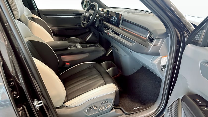 Bild 3 av Kia EV9 AWD