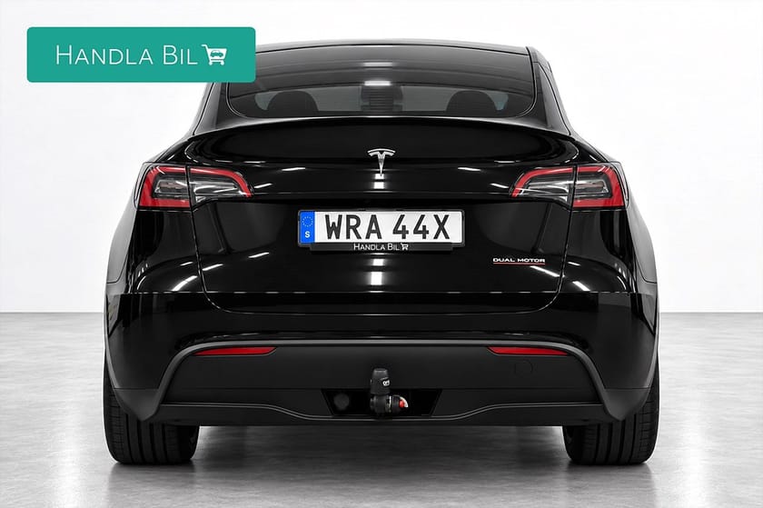 Bild 5 av Tesla Model Y Performance
