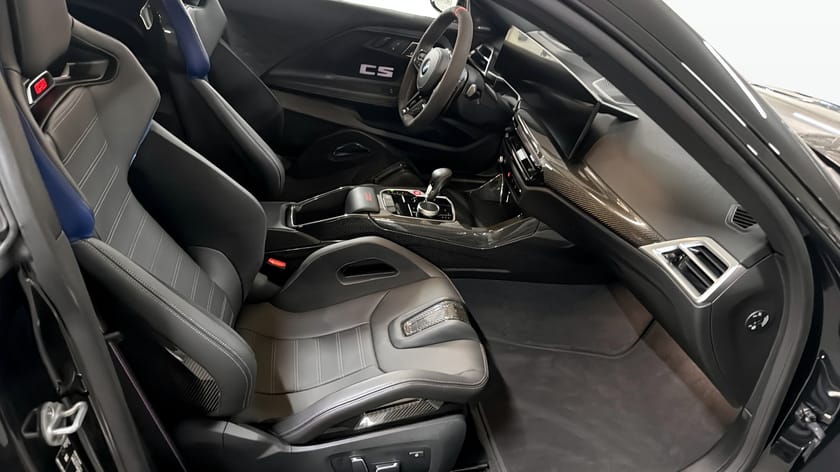 Bild 3 av BMW M2 CS