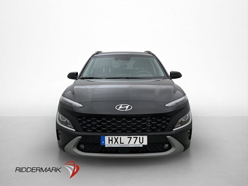 Bild 2 av Hyundai Kona 1.0 T-GDI DCT Essential Kamera Drag 120hk