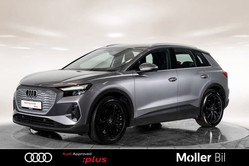 Bilde 1 av Audi Q4 45 e-tron quattro