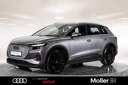 Audi Q4 45 e-tron quattro
