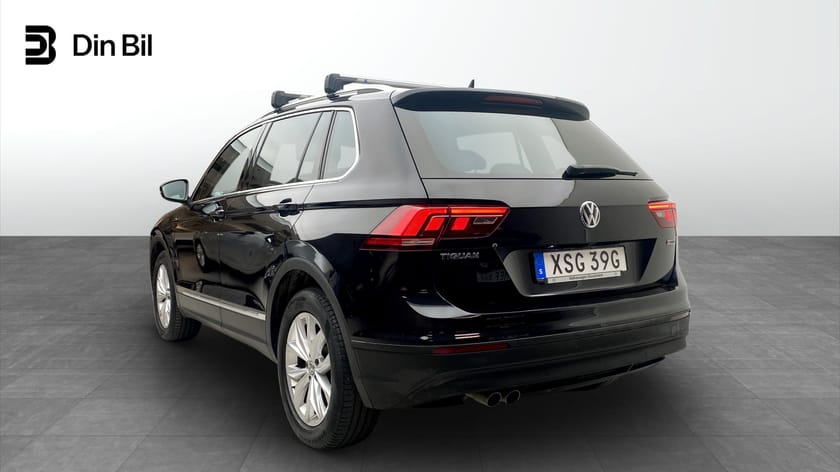 Bild 3 av Volkswagen Tiguan 2.0 TSI 190 DSG7 4M/Drag/P-värmare