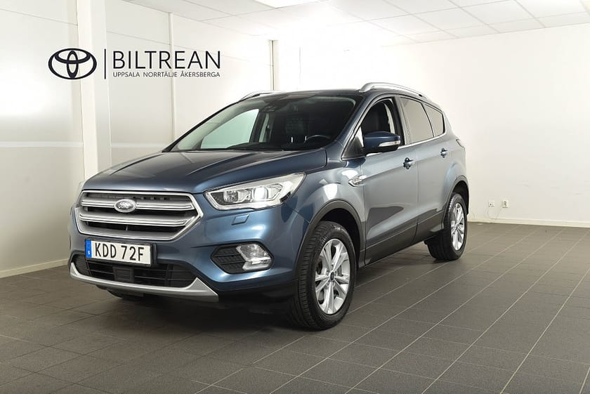 Bild 1 av Ford Kuga