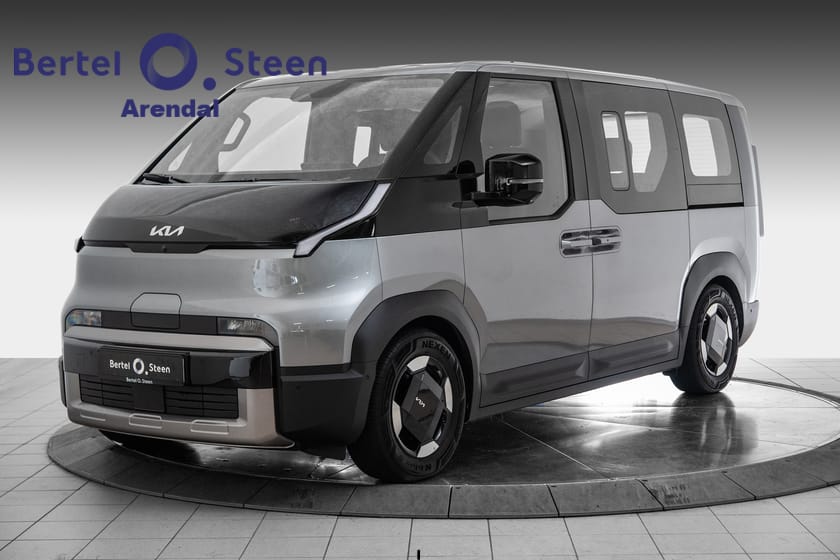 Bilde 1 av Kia PV5 Long Range Passenger