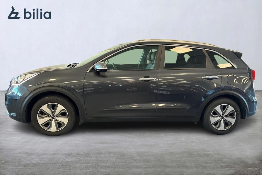 Bild 3 av Kia Niro Hybrid