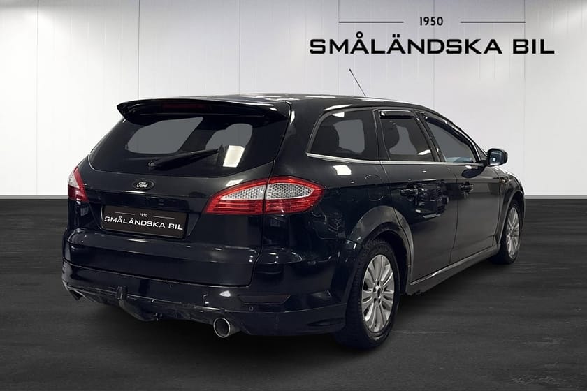 Bild 4 av Ford Mondeo Kombi 2.2 TDCi Titanium Drag 175hk