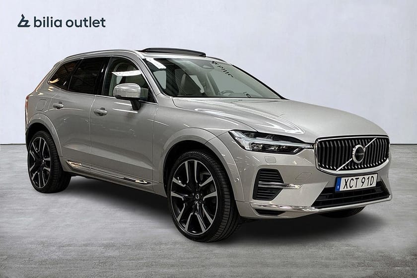 Bild 4 av Volvo XC60 Recharge T6 Inscription 340hk Panorama B&W HuD Drag