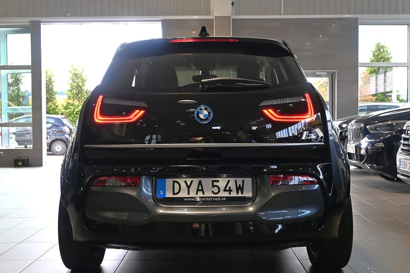 Bild 4 av BMW i3s 120 Ah s Comfort Adv. Navi Driving Ass