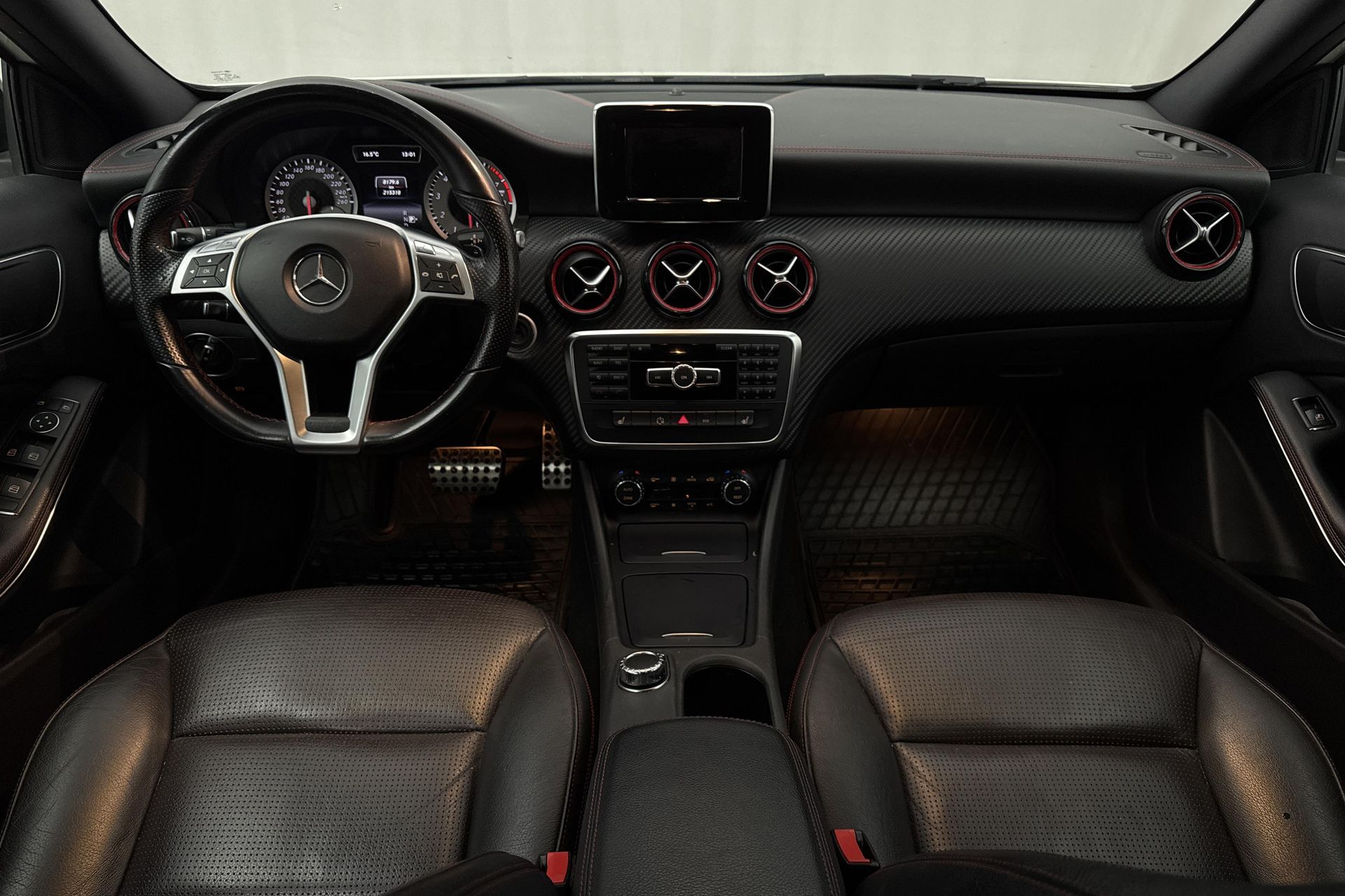 Mercedes-Benz A 250 2014, bild 7/10