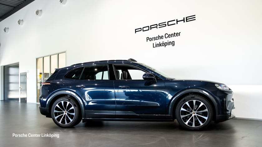 Bild 3 av Porsche Cayenne Electric 