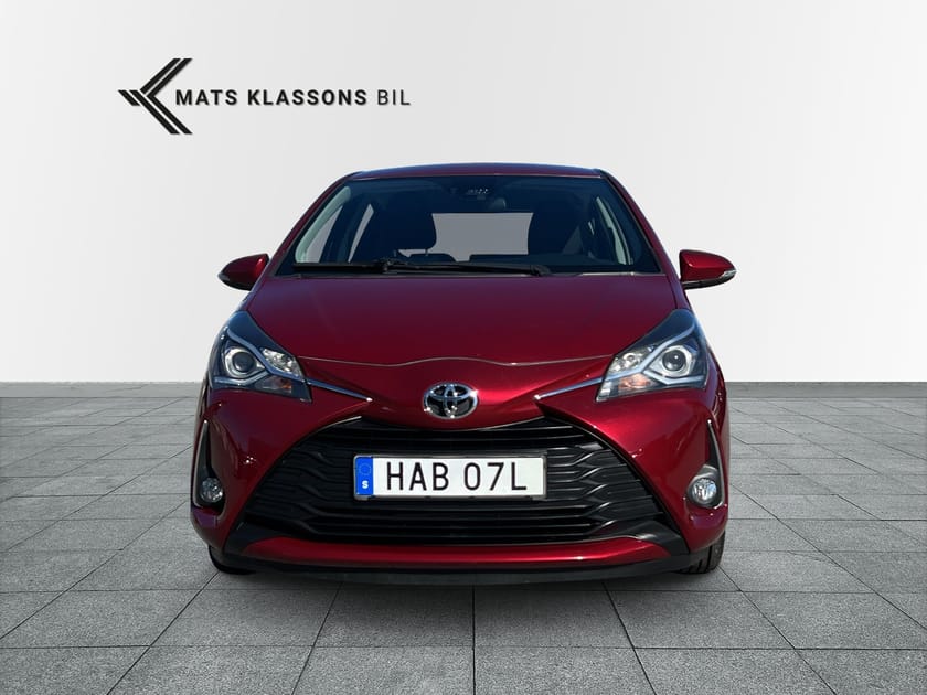 Bild 5 av Toyota Yaris