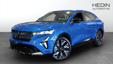 Renault Rafale E-Tech 4x4
