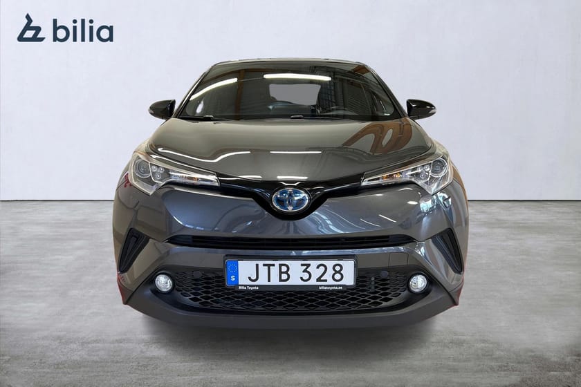 Bild 5 av Toyota C-HR Hybrid