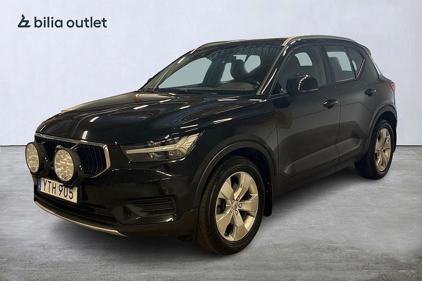 Bild 1 av Volvo XC40 D3 AWD Geartronic Momentum/Värmare/Dragkrok