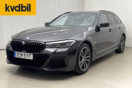 BMW 530e xDrive Touring
