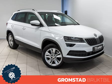 Škoda Karoq