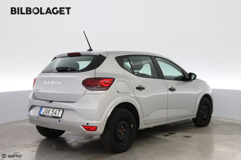 Bild 4 av Dacia Sandero TCe 90 essential