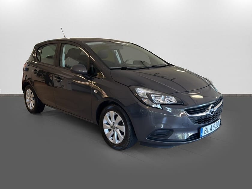 Bild 4 av Opel Corsa 5-dörrar 1.4 Enjoy / 1 Ägare/Låg skatt