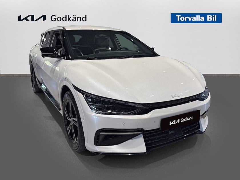 Bild 3 av Kia EV6 AWD GT-line 325hk GODKÄND