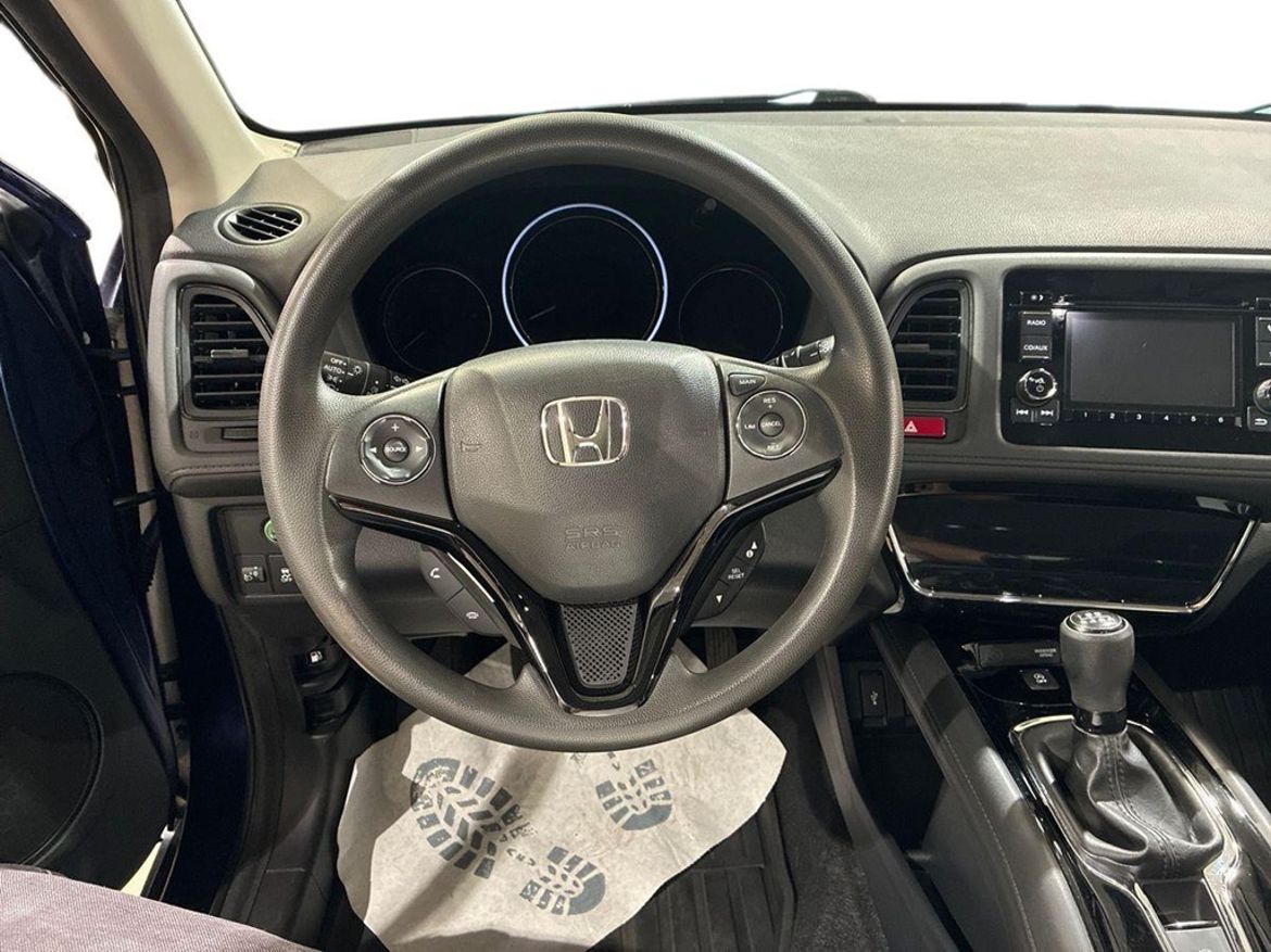 Honda Honda HR-V — bild 12