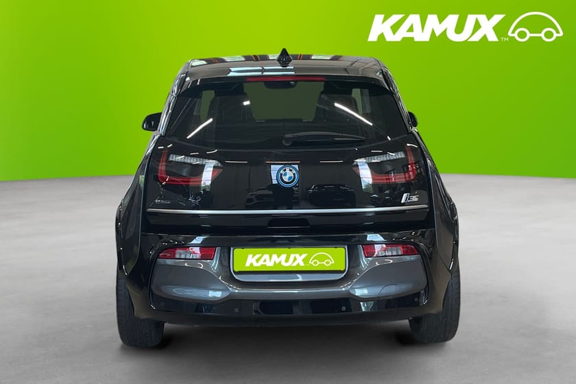 Bild 5 av BMW i3s 94 Ah s Comfort Advanced Läder 183hk