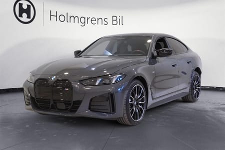 BMW i4 M60 xDrive Gran Coupé