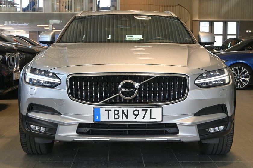 Bild 5 av Volvo V90 Cross Country D4 AWD Aut 190hk Drag Läder Kamera