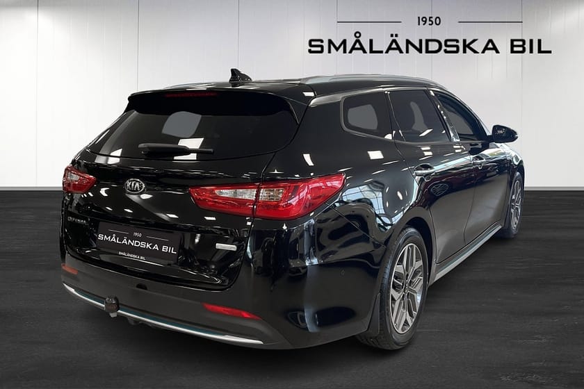 Bild 4 av Kia Optima Sport Wagon Plug-in Hybrid Advance Plus Panorama,Drag