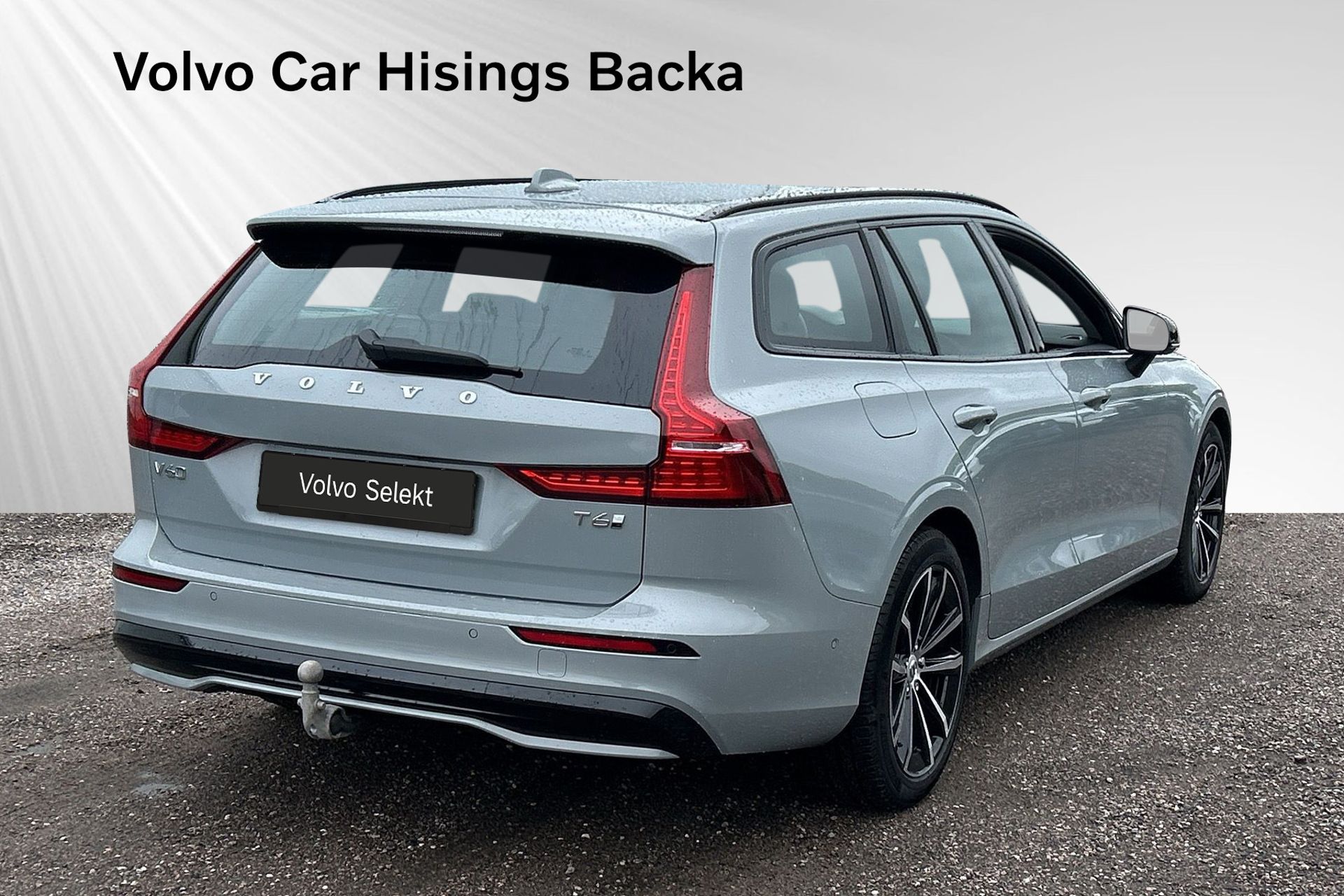 Volvo V60 2026, bild 7/18