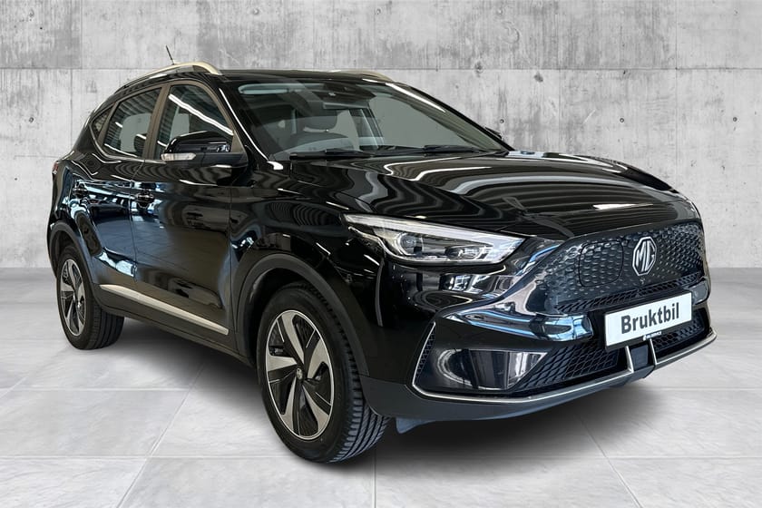 Bilde 2 av MG ZS EV Long Range Range/App styring/Navi/Ryggekamera