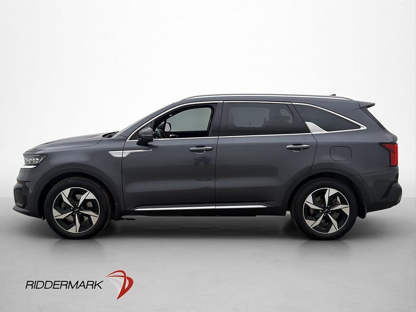 Bild 4 av Kia Sorento PHEV AWD Advance Plus 7-sits Pano BOSE HUD Drag