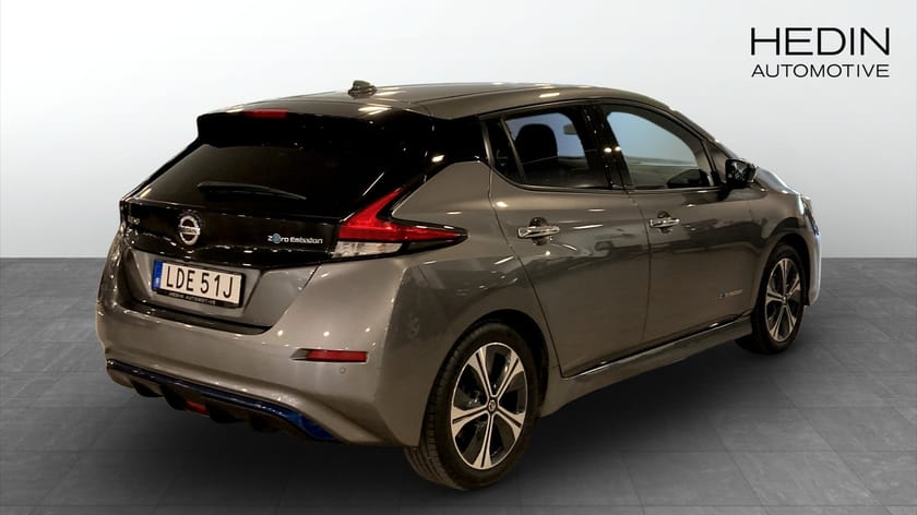 Bild 2 av Nissan Leaf N-Connecta 150hp