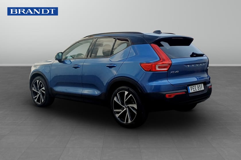 Bild 2 av Volvo XC40 Recharge T4 R-Design