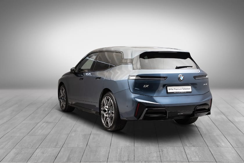 Bilde 3 av BMW iX xDrive60 Supercharged (K)