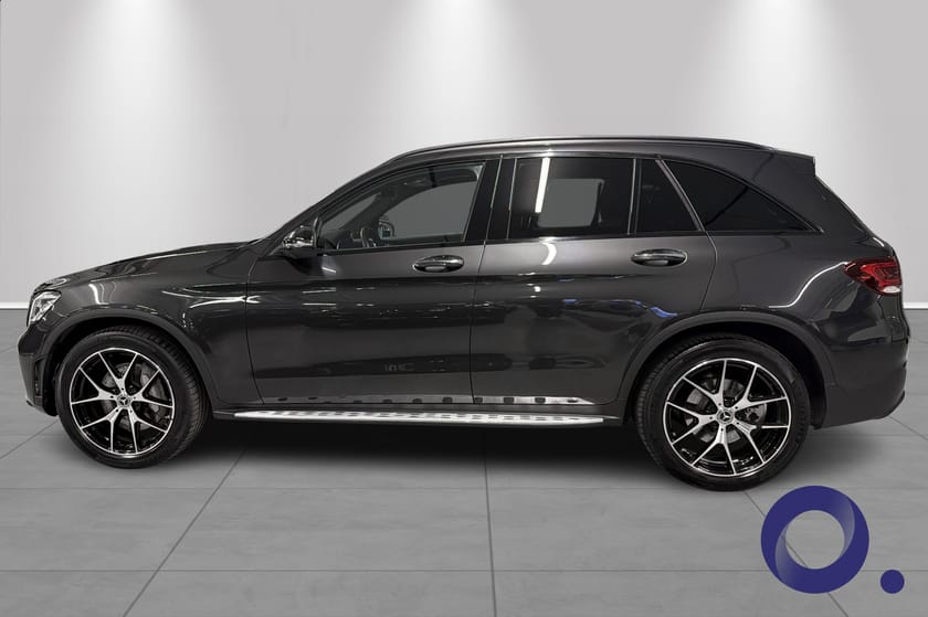 Bilde 4 av Mercedes-Benz GLC 300 de 4MATIC 4MATIC, HENGERFESTE, EL.SETER, BURMESTER,20``
