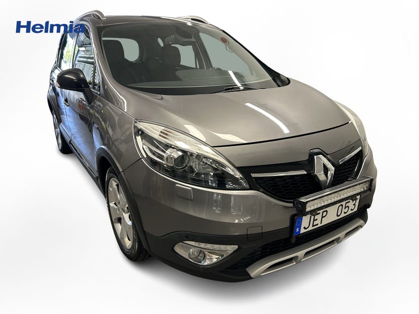 Bild 1 av Renault Scénic Xmod 1,5 dCi SS 110 BOSE Edt