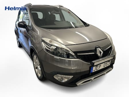 Renault Scénic Xmod 1,5 dCi SS 110 BOSE Edt