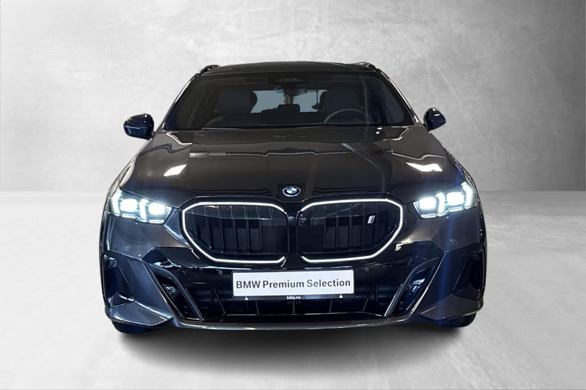 Bilde 2 av BMW i5 xDrive40 Touring Touring, M Sport, Bowers & Wilkins ++