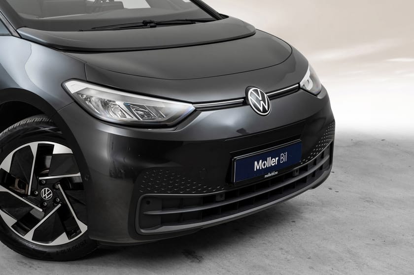 Bilde 3 av Volkswagen ID.3 Pro Performance limited  58kwh  204hk
