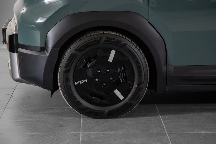 Bilde 3 av Kia PV5 Long Range Passenger 5-seter Active 412km - Norsk bil-1500kg h.vekt
